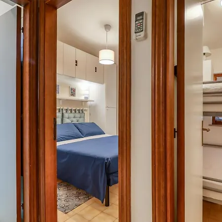 Apartmán Tuffo Nel Blu - Casa Casoni Marcelli