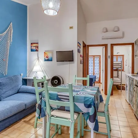 Apartmán Tuffo Nel Blu - Casa Casoni *