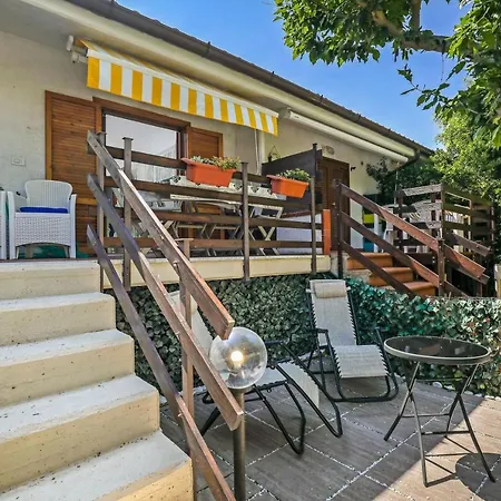 Apartmán Tuffo Nel Blu - Casa Casoni Marcelli