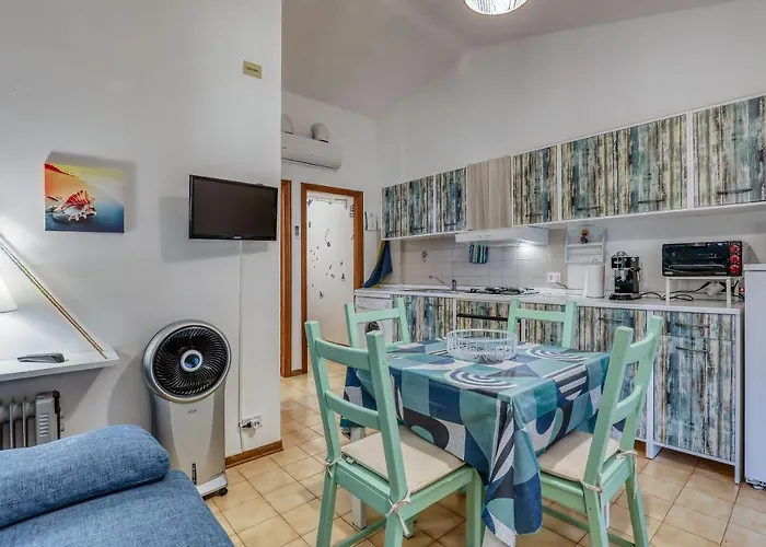 Appartamento Tuffo Nel Blu - Casa Casoni