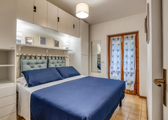Tuffo Nel Blu - Casa Casoni Appartamento Marcelli