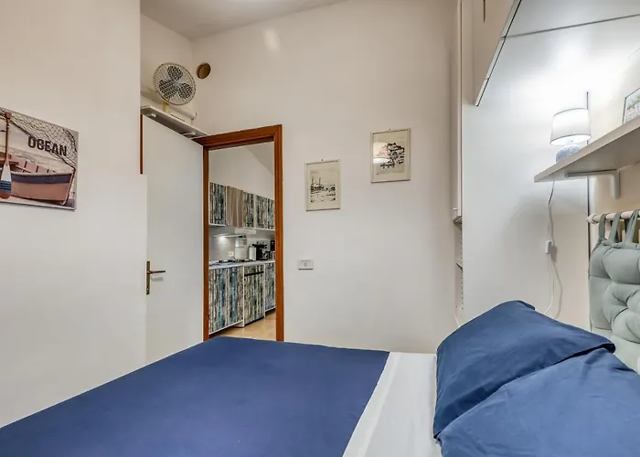 Tuffo Nel Blu - Casa Casoni Appartamento Marcelli