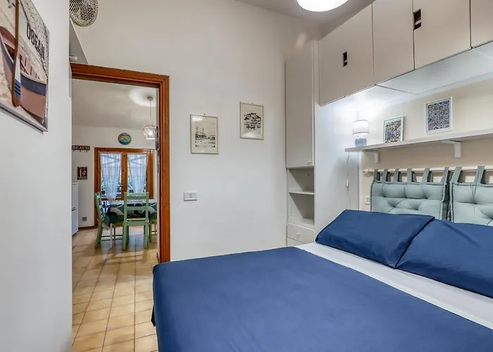 Tuffo Nel Blu - Casa Casoni * Marcelli