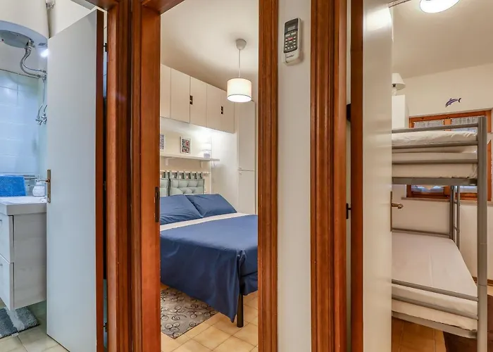 Appartamento Tuffo Nel Blu - Casa Casoni Marcelli
