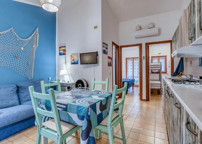 Appartamento Tuffo Nel Blu - Casa Casoni