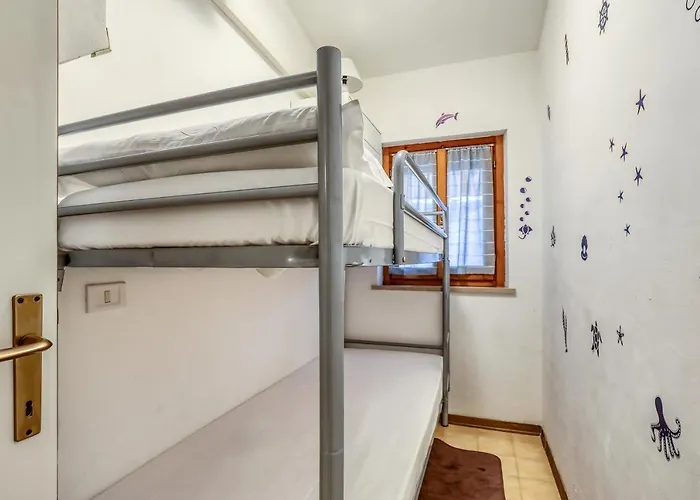 Appartamento Tuffo Nel Blu - Casa Casoni *
