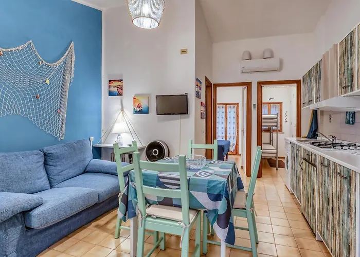 Appartamento Tuffo Nel Blu - Casa Casoni *