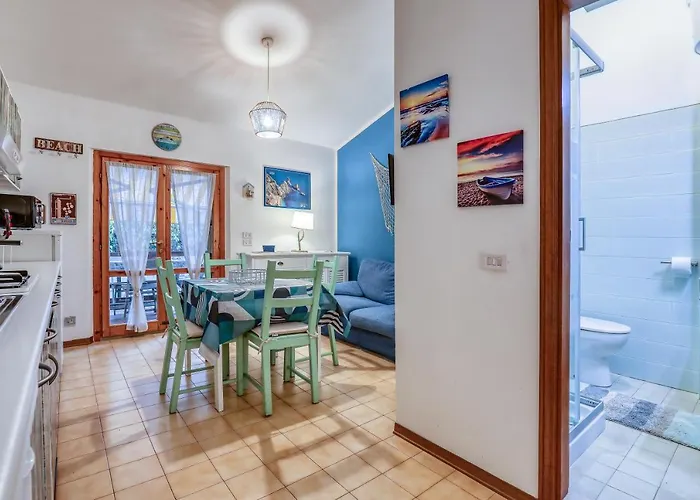 Appartamento Tuffo Nel Blu - Casa Casoni