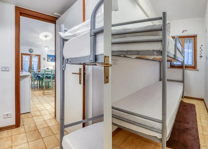 Tuffo Nel Blu - Casa Casoni Marcelli