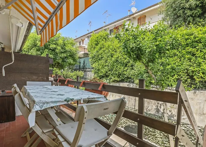 Tuffo Nel Blu - Casa Casoni Appartamento Marcelli