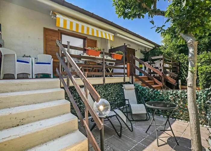 Appartamento Tuffo Nel Blu - Casa Casoni Marcelli