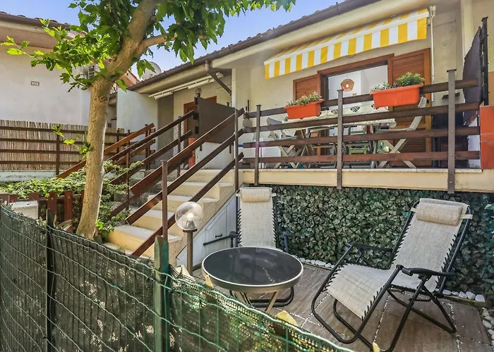 Tuffo Nel Blu - Casa Casoni Appartamento Marcelli