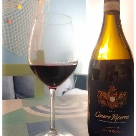 Tuffo Nel Blu - Casa Casoni Apartamento Marcelli