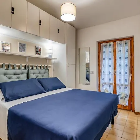 Tuffo Nel Blu - Casa Casoni Apartment Marcelli