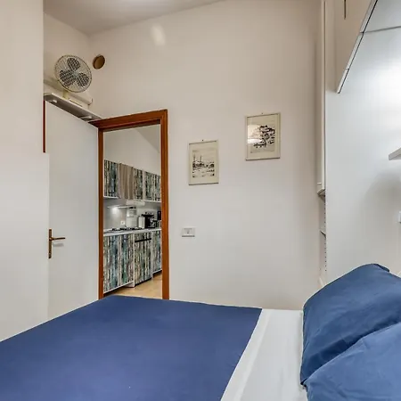 Tuffo Nel Blu - Casa Casoni Appartement Marcelli