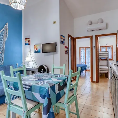 Apartmán Tuffo Nel Blu - Casa Casoni