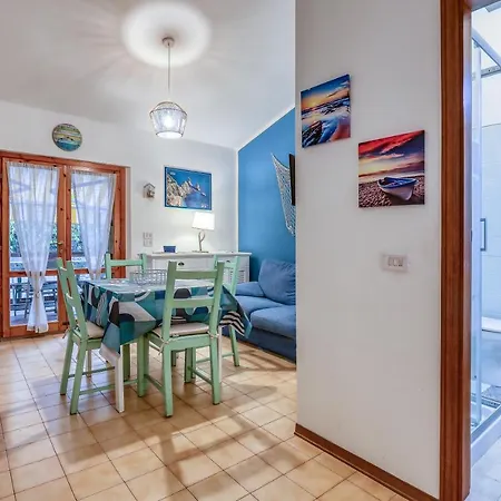 아파트 Tuffo Nel Blu - Casa Casoni