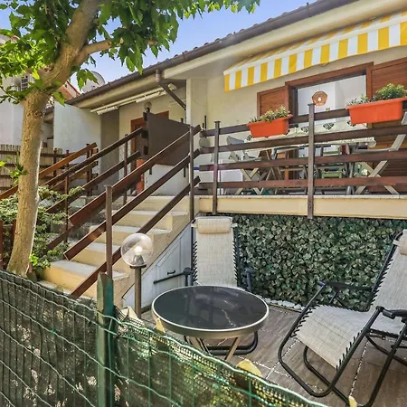 Tuffo Nel Blu - Casa Casoni Appartement Marcelli